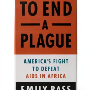 PublicAffairs Kindle Book AIDS HIV History Kenya 497 Pages-0