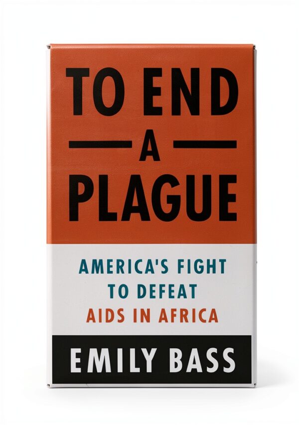 PublicAffairs Kindle Book AIDS HIV History Kenya 497 Pages-0