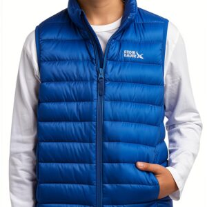 Eddie Bauer Heated Vest Men Women Lightweight Water-0