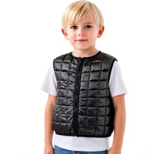 Sensory Vest Boys Polyester Comfortable Design Weighted-0