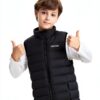 ORRNIKKO Kids Heated Vest Fast Heating Ultra Soft-4